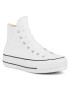 Converse Modne superge Ctas Lift Clean Hi 561676C Bela - Pepit.si