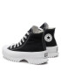 Converse Modne superge Ctas Lugged 2.0 Hi A00870C Črna - Pepit.si