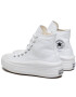 Converse Modne superge Ctas Move Hi 568498C Bela - Pepit.si