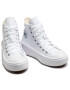 Converse Modne superge Ctas Move Hi 568498C Bela - Pepit.si