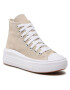 Converse Modne superge Ctas Move Hi A04365C Bež - Pepit.si