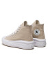 Converse Modne superge Ctas Move Hi A04365C Bež - Pepit.si