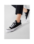 Converse Modne superge Ctas Shoreline Knit Slip 565489C Črna - Pepit.si