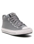 Converse Modne superge Ctas Street Boot Mid 671520C Siva - Pepit.si