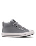 Converse Modne superge Ctas Street Boot Mid 671520C Siva - Pepit.si