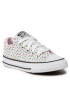 Converse Modne superge Ctas Street Ox A00667C Bela - Pepit.si