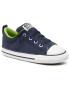 Converse Modne superge Ctas Street Slip 770718C Mornarsko modra - Pepit.si