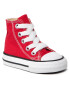 Converse Modne superge Inft C/T Allstar Hi 7J232C Rdeča - Pepit.si