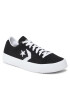 Converse Modne superge Pl Lite Ox A00381C Črna - Pepit.si