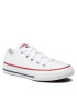 Converse Modne superge Yth C/T All Star 3J256 Bela - Pepit.si