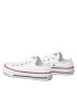 Converse Modne superge Yth C/T All Star 3J256 Bela - Pepit.si