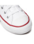 Converse Modne superge Yth C/T All Star 3J256 Bela - Pepit.si