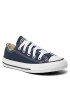 Converse Modne superge Yths C/T Allstar Ox 3J237 Mornarsko modra - Pepit.si