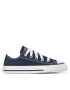 Converse Modne superge Yths C/T Allstar Ox 3J237 Mornarsko modra - Pepit.si