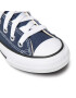 Converse Modne superge Yths C/T Allstar Ox 3J237 Mornarsko modra - Pepit.si