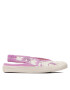 Converse Sandali Ctas Dainty Sling Back Slip A01190C Bela - Pepit.si