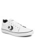 Converse Tenis superge El Distrito 2.0 Ox 167007C Bela - Pepit.si