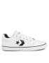 Converse Tenis superge El Distrito 2.0 Ox 167007C Bela - Pepit.si