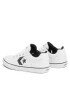 Converse Tenis superge El Distrito 2.0 Ox 167007C Bela - Pepit.si