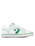 Converse Tenis superge El Distrito 2.0 Ox A00374C Bela - Pepit.si