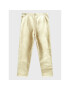 Cotton On Kids Pajkice Aria 7343766 Zlata Slim Fit - Pepit.si