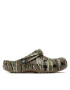 Crocs Cokli Classic Printed Camo Clog 206454 Khaki - Pepit.si