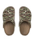 Crocs Cokli Classic Printed Camo Clog 206454 Khaki - Pepit.si