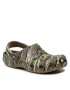 Crocs Cokli Classic Printed Camo Clog 206454 Khaki - Pepit.si