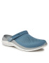 Crocs Cokli Literide 360 Clog Clog 206708 Modra - Pepit.si