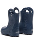 Crocs Gumijasti škornji Handle It Rain Boot Kids 12803 Mornarsko modra - Pepit.si