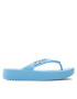 Crocs Japonke Classic Platform Flip W 207714 Modra - Pepit.si