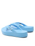 Crocs Japonke Classic Platform Flip W 207714 Modra - Pepit.si