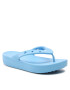 Crocs Japonke Classic Platform Flip W 207714 Modra - Pepit.si