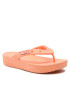 Crocs Japonke Classic Platform Flip W 207714 Oranžna - Pepit.si