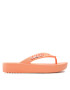 Crocs Japonke Classic Platform Flip W 207714 Oranžna - Pepit.si