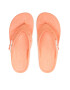 Crocs Japonke Classic Platform Flip W 207714 Oranžna - Pepit.si