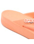 Crocs Japonke Classic Platform Flip W 207714 Oranžna - Pepit.si