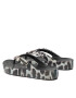 Crocs Japonke Clsplatform Animal Remix Flip W 207845 Črna - Pepit.si