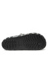 Crocs Japonke Clsplatform Animal Remix Flip W 207845 Črna - Pepit.si