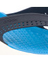 Crocs Japonke Literide Flip 205182 Mornarsko modra - Pepit.si