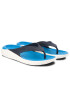 Crocs Japonke Literide Flip 205182 Mornarsko modra - Pepit.si