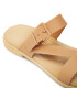 Crocs Japonke Tulum Toe Poost Sandal W 206108 Rjava - Pepit.si