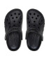 Crocs Natikači 10126-001 W Črna - Pepit.si