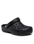 Crocs Natikači 10126-001 W Črna - Pepit.si