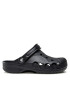 Crocs Natikači 10126-001 W Črna - Pepit.si