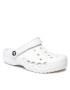 Crocs Natikači 10126-100 Bela - Pepit.si