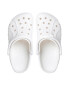 Crocs Natikači 10126-100 Bela - Pepit.si