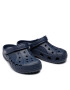 Crocs Natikači 10126-410 W Mornarsko modra - Pepit.si