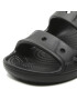 Crocs Natikači 207627-001 W Črna - Pepit.si