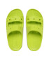 Crocs Natikači 207627-3TX Zelena - Pepit.si